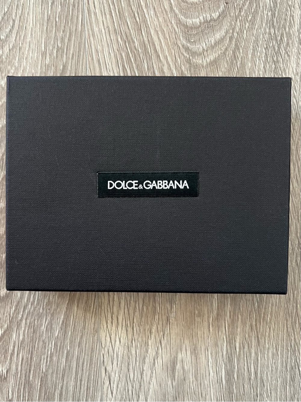 Dolce Gabbana Box (BB278)